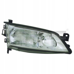 Reflektor Lampa P OPEL VECTRA B TYC 20-3549-25-2 (