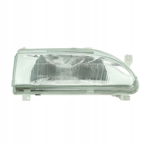 Reflektor Lampa P RENAULT 19 01.88-04.92 DEPO 551-