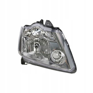 Reflektor Lampa P RENAULT MODUS TYC 20-0521-05-2 (