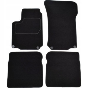 Seat Leon I 1999-2005 Dywaniki Welurowe