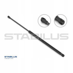 Siłownik teleskop klapy RENAULT LAGUNA COUPE 09.08