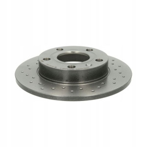 Tarcza Brembo Xtra Audi A4; Seat Exeo, Exeo St 1.6