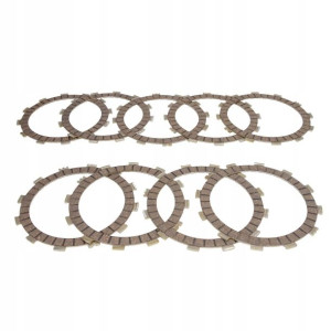 Tarcze cierne komplet KTM EGS, EXC, MX, MXC, SX, X