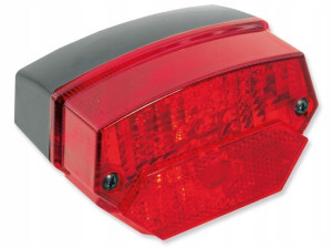 Lampa tył HM CRE; HONDA CRE, CRM; KTM EXC