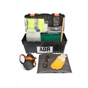 Zestaw Adr Podstawowy Cargoparts Cargo-set-adr3