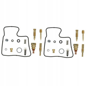Zestaw naprawczy gaźnika HONDA VT 500 1983- KEYSTE
