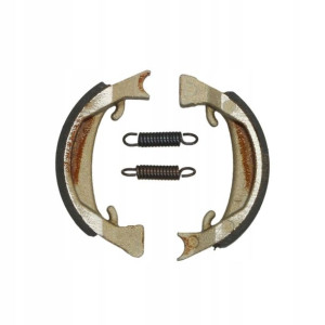 Szczęki hamulcowe przód/tył 80x18mm HONDA PF, PX;
