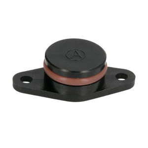Zaślepka kolektora ssącego rozmiar: 22 mm - SPEEDM