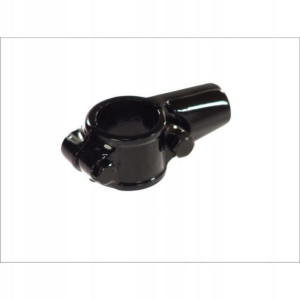 Adapter lusterka uniwersalny 8mm gwint prawy obejm