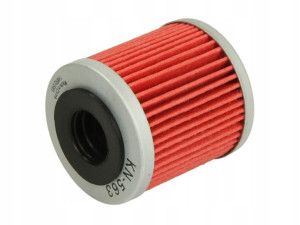 K&N FILTERS Filtr oleju KN-563