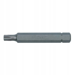 Końcówka wkrętakowa bit TORX T25 10mm dł. 75mm SON