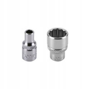 Nasadka 12-kątna 1/4 55mm SONIC 21855 dł.: 25mm