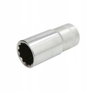 Nasadka 12-kątna 3/8 20mm HANS 3302M/20 dł.: 63mm
