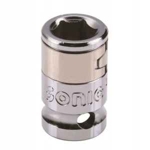 Nasadka 6-kątna 3/8'' 10mm dł. 29mm, do bitów SONI
