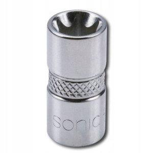 Nasadka E-TORX 1/4'' E10 dł. 25mm SONIC 21610