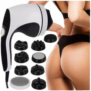 Masażer Wyszczuplający do Ciała Cellulitu Body 9w1