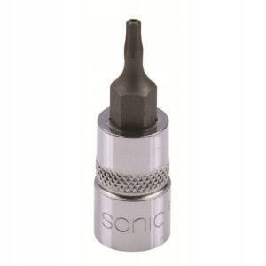 Nasadka trzpieniowa bit 1/4'' TORX TAMPER T8H dł.