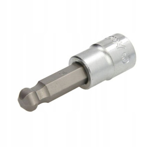 Nasadka trzpieniowa bit 3/8'' HEX BALL 10mm dł. 65
