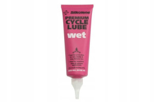 Smar do łańcucha SILKOLENE WET LUBE 0,1l