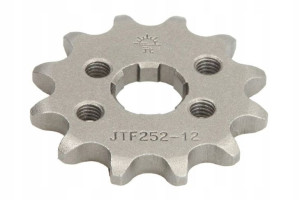 Zębatka przednia stal JT 420 z.12 JTF252,12
