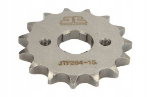 Zębatka przednia stal JT 428 z.15 JTF264,15