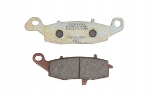 Klocek hamulcowy kpl. FDB2048P FERODO platinum-P