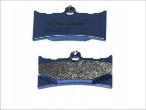 Klocek hamulcowy kpl. 07GR5605 BREMBO sinter-05