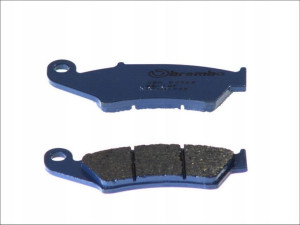 Klocek hamulcowy kpl. 07KA1705 BREMBO sinter