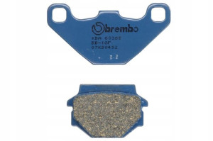 Klocek hamulcowy kpl. 07KS0432 BREMBO sinter-32