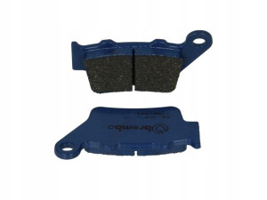 Klocki hamulcowe 07BB02TT BREMBO carbon/ceramic-TT