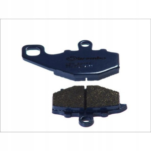 Klocki hamulcowe przód/tył 17 BREMBO 07KA1617