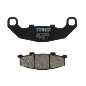 Klocki hamulcowe przód/tył KAWASAKI GPX GPZ KR KR-