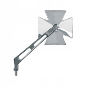 Lusterko lewe gwint 10mm chromowane VICMA VIC-E160