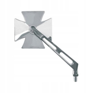 Lusterko prawe gwint 10mm chromowane VICMA VIC-E16