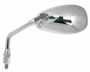 Lusterko uniwersalne 10mm g. prawostronny k. chrom