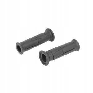 Manetki dł. 120mm Szosa czarne ARIETE 02625/SSF