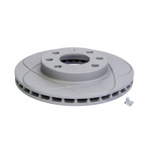 Tarcza ATE Power Disc Daewoo Lanos '97-/Opel Astra