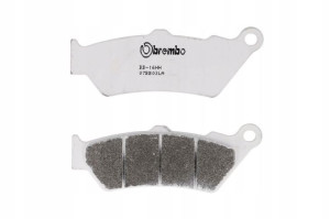 Klocek hamulcowy kpl. 07BB03LA BREMBO sinter-LA
