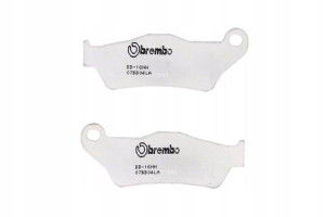 Klocek hamulcowy kpl. 07BB04LA BREMBO sinter-LA