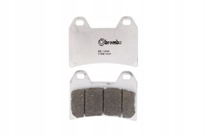 Klocek hamulcowy kpl. 07BB19LA BREMBO sinter-LA