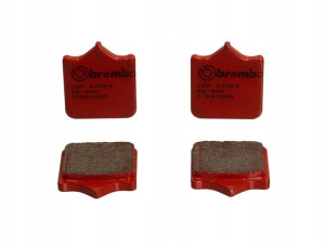 Klocki hamulcowe 07BB33SA BREMBO sinter-SA