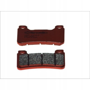 Klocki hamulcowe przód HONDA CBR 600/1000 2004- BR