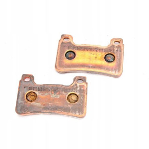 Klocki hamulcowe przód XRAC HONDA CBR 600 2005- FE