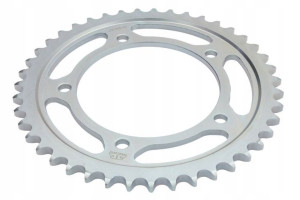 Zębatka tylna stal JT 50 (530) z.43 JTR1800,43