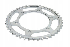 Zębatka tylna stal JT 50 (530) z.43 JTR499,43