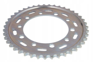 Zębatka tylna stal SUNSTAR 50 (530) z.43 SUNR1-550