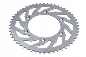 Zębatka tylna stal SUNSTAR 520 z.52 SUNR1-3547-52