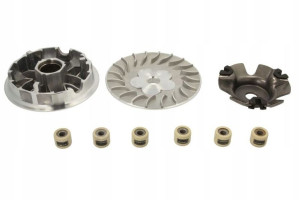 Wariator Gy6 125 Racing Rolki 18X14Mm-13 INPARTS