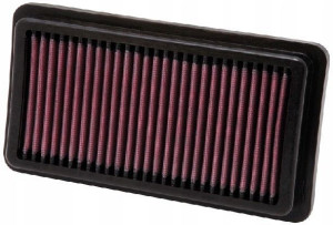 Sportowy filtr powietrza K&N FILTERS KT-6907