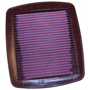 Sportowy filtr powietrza K&N FILTERS SU-7593